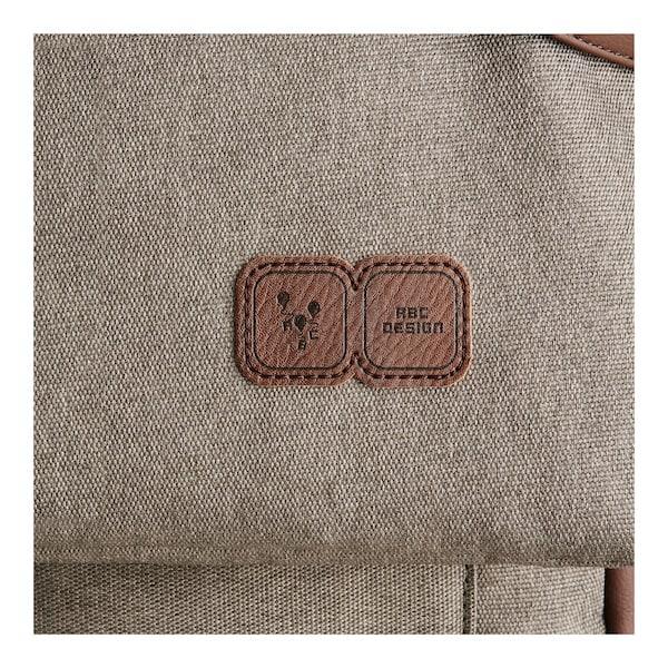 babywalz ABC DesignWickeltasche Urban nature 50% Rabatt mit kostenlosem Versand