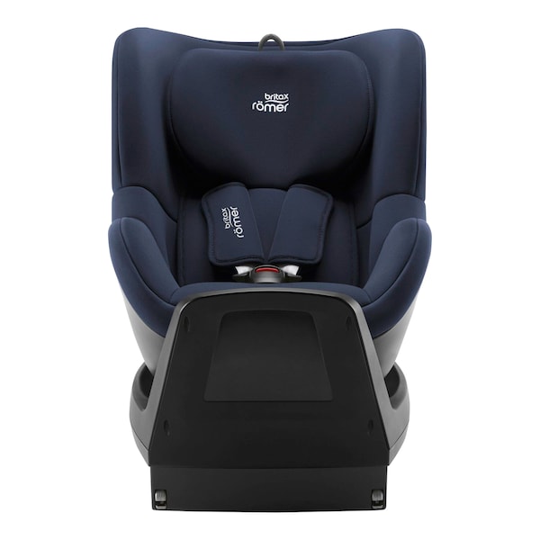 babywalz Britax Römer - SmartKindersitz DUALFIX Plus i-Size moonlight blue zollfrei