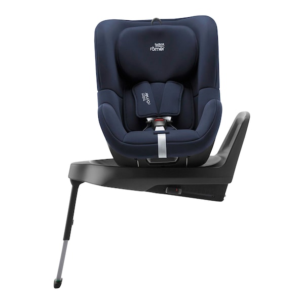 babywalz Britax Römer - SmartKindersitz DUALFIX Plus i-Size moonlight blue zollfrei