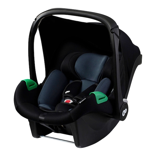 babywalz KinderkraftBabyschale MINK PRO black Online