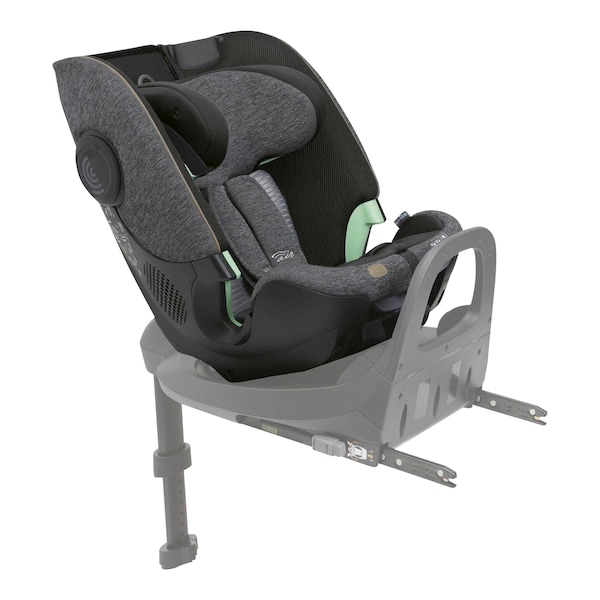 babywalz ChiccoKindersitz BI-SEAT I-SIZE AIR black Outlet