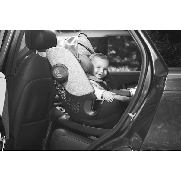 babywalz ChiccoKindersitz BI-SEAT I-SIZE AIR black Outlet