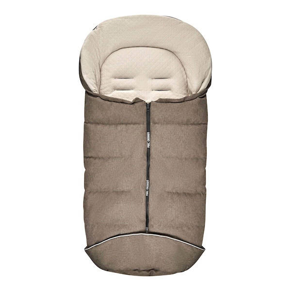 babywalz ABC DesignWinterfußsack nature im Angebot