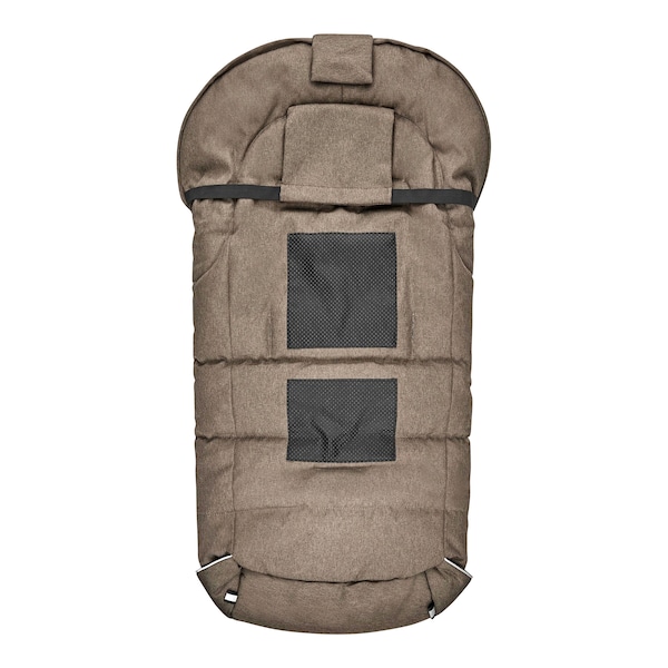 babywalz ABC DesignWinterfußsack nature im Angebot