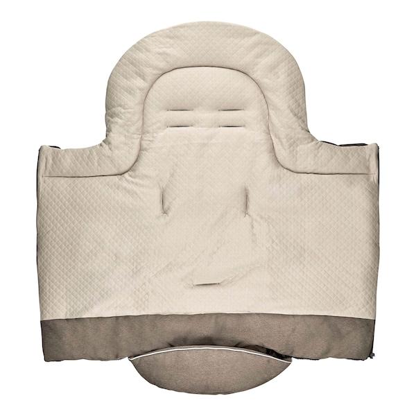 babywalz ABC DesignWinterfußsack nature im Angebot