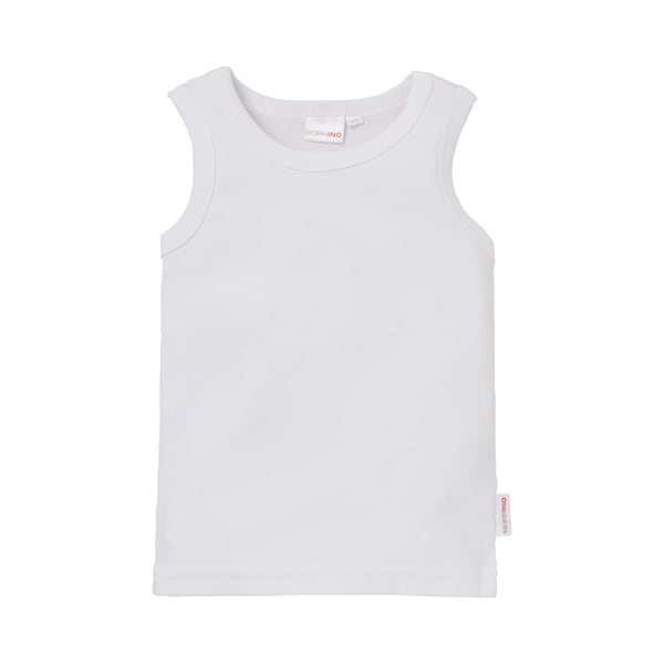babywalz Bornino - BASICSUnterhemd ohne Arm Sonderangebot