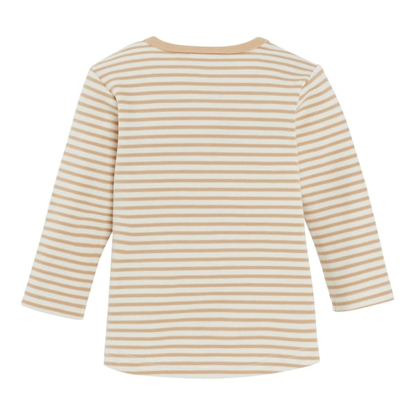 babywalz Bornino - Tiny HousesShirt langarm Ringel Rabatt