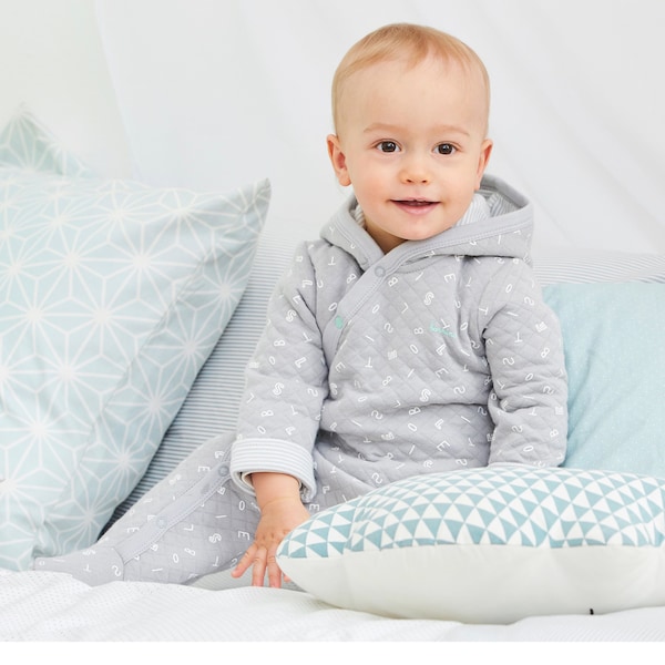 babywalz Bornino - BASICSSteppoverall Flash Sale