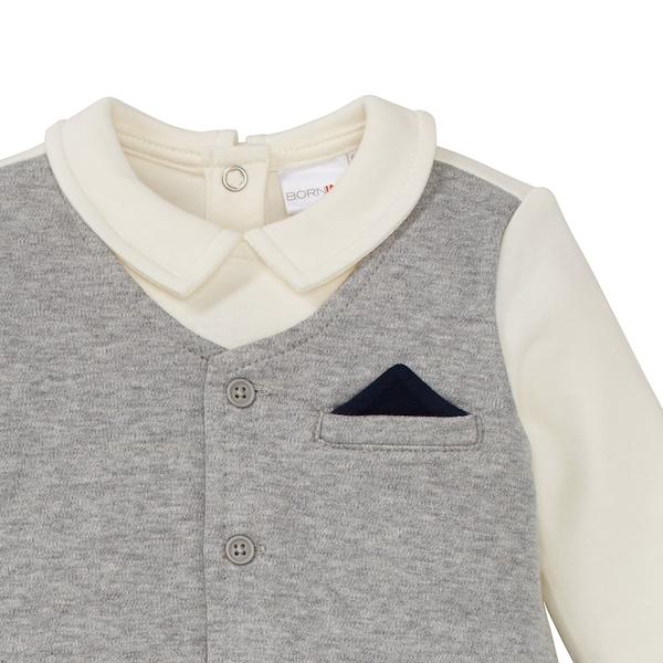babywalz Bornino - FESTLICHE MODEStrampler-Anzug Begrenztes Angebot