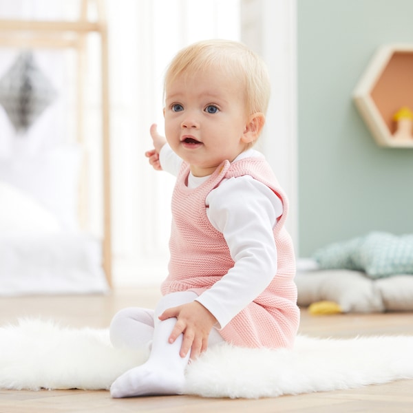 babywalz Bornino - STRICKStrickkleid Exklusivangebot