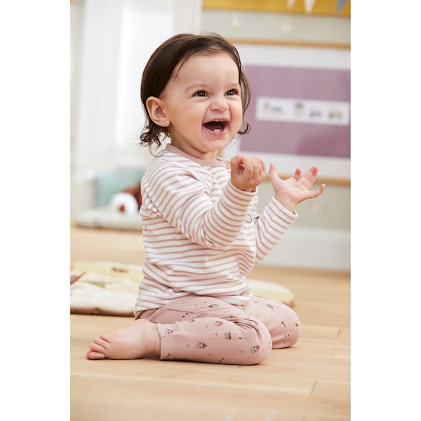 babywalz Bornino - Farm LifeLeggings Farm Life rosa Black Friday