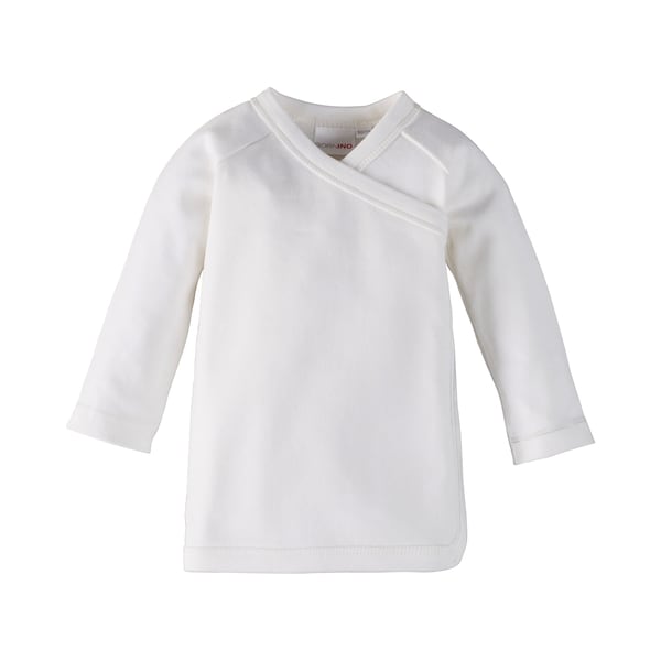 babywalz BorninoRaglan-Flügelhemd langarm GOTS-zertifiziert Top Angebot
