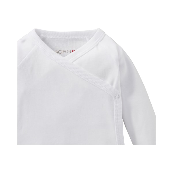 babywalz Bornino - BASICSRaglan-Flügelhemd langarm Neueste Mode