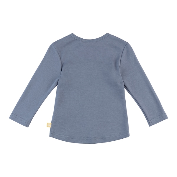 babywalz Bornino - Farm LifeShirt langarm Traktor blau Neuheiten