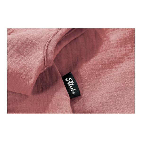 babywalz AlviSommerschlafsack Sommertraum Mull 0.5 TOG rosa Letzter Tag