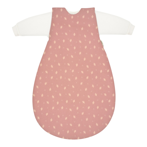babywalz Alvi - BABY-MÄXCHEN3-tlg. Ganzjahresschlafsack 2.5 TOG altrosé / Pretty Bis zu 55% Rabatt