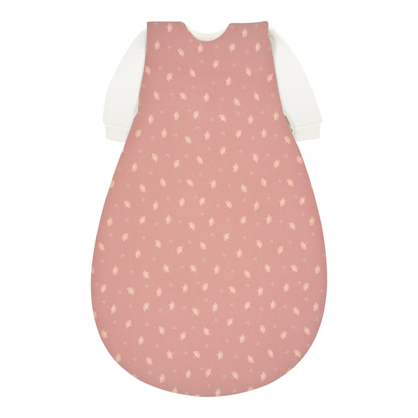 babywalz Alvi - BABY-MÄXCHEN3-tlg. Ganzjahresschlafsack 2.5 TOG altrosé / Pretty Bis zu 55% Rabatt