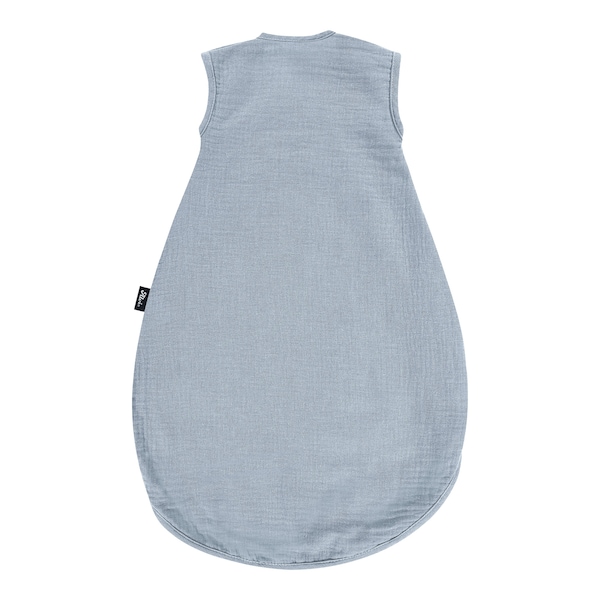 babywalz AlviSommerschlafsack Sommertraum Mull 0.5 TOG hellblau Clearance-Verkauf
