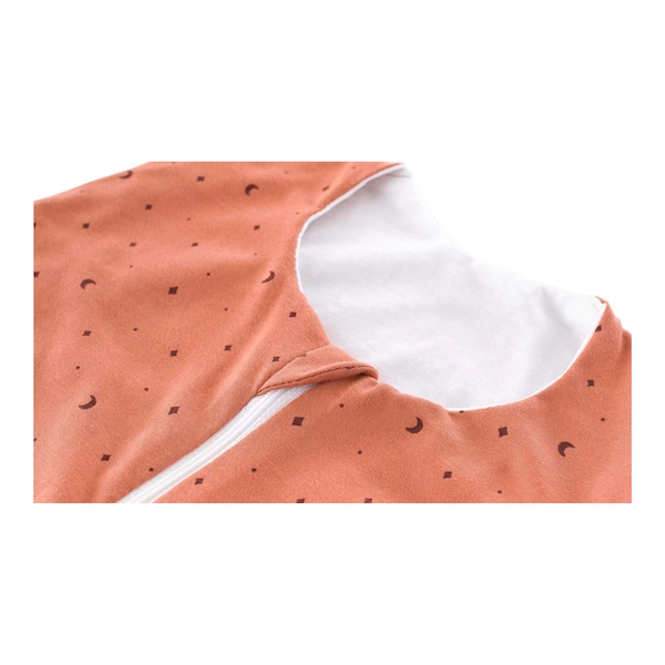 babywalz TräumelandSommer-Sleepoverall Light TO GO 0.5 TOG Moon rost Black Friday Preise