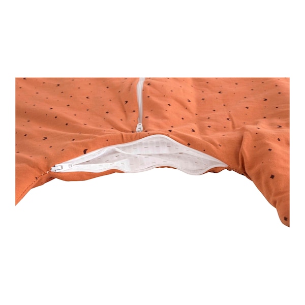 babywalz TräumelandSommer-Sleepoverall Light TO GO 0.5 TOG Moon rost Black Friday Preise