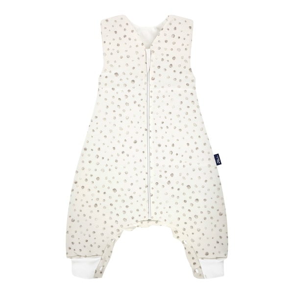 babywalz AlviGanzjahres-Sleepoverall 2.5 TOG Aqua Dot zollfrei