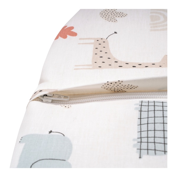 babywalz Julius ZöllnerGanzjahresschlafsack Organic Cotton 2.5 TOG Wild Friends Online