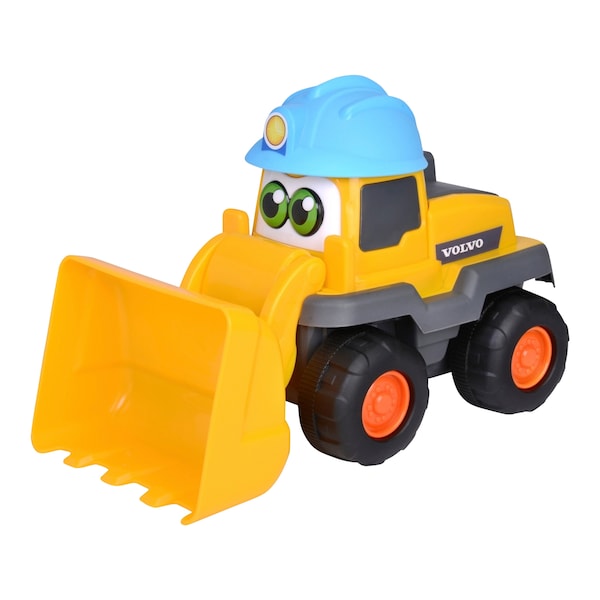 babywalz Dickie ToysVolvo Radlader ABC Lucy Loader Sonderangebot