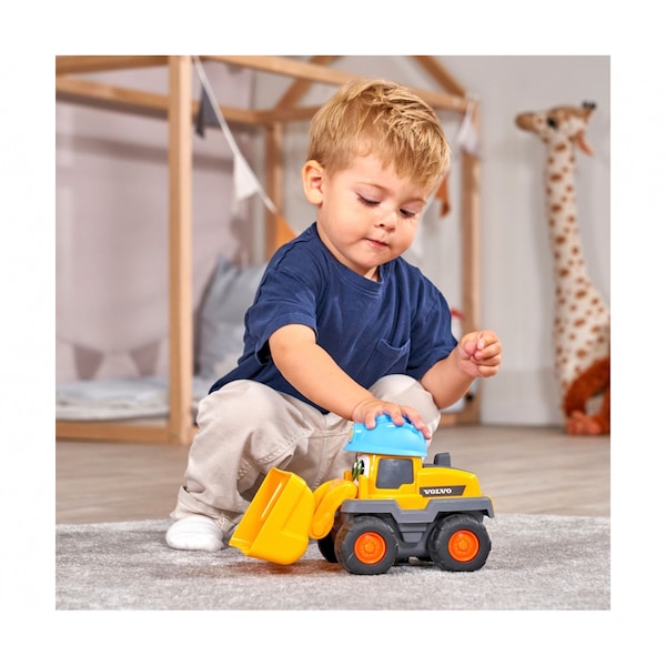babywalz Dickie ToysVolvo Radlader ABC Lucy Loader Sonderangebot