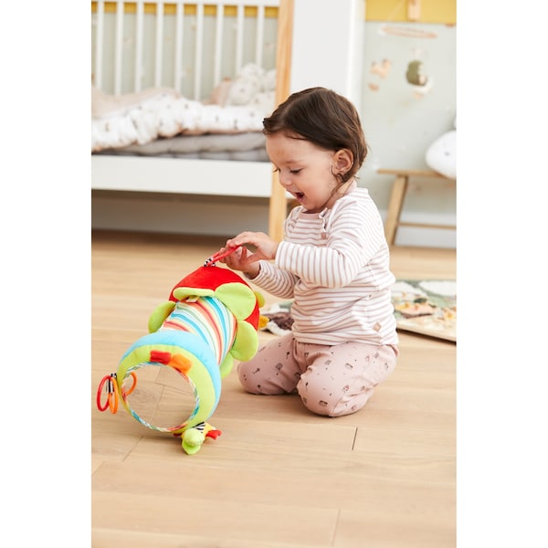 babywalz soliniKrabbelrolle Froschkönig Rabatt