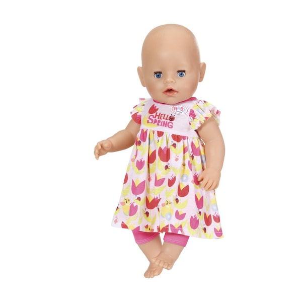 babywalz Zapf Creation - BABY BORNPuppen Outfit 4 Jahreszeiten Set 43cm Günstig kaufen