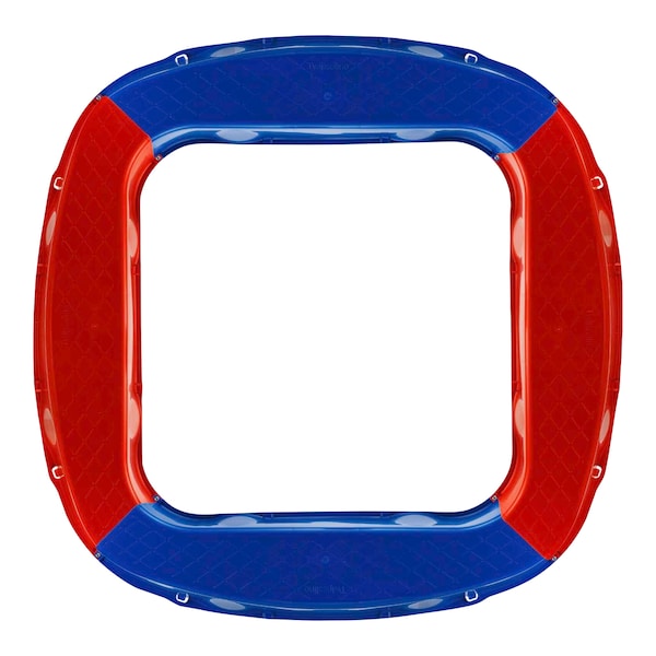 babywalz TwipsolinoSandkasten Twipsolino rot/blau Versandkostenfrei
