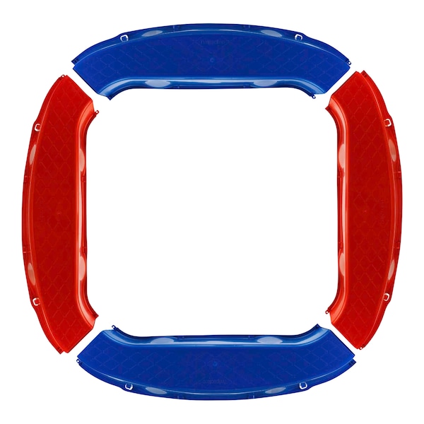 babywalz TwipsolinoSandkasten Twipsolino rot/blau Versandkostenfrei