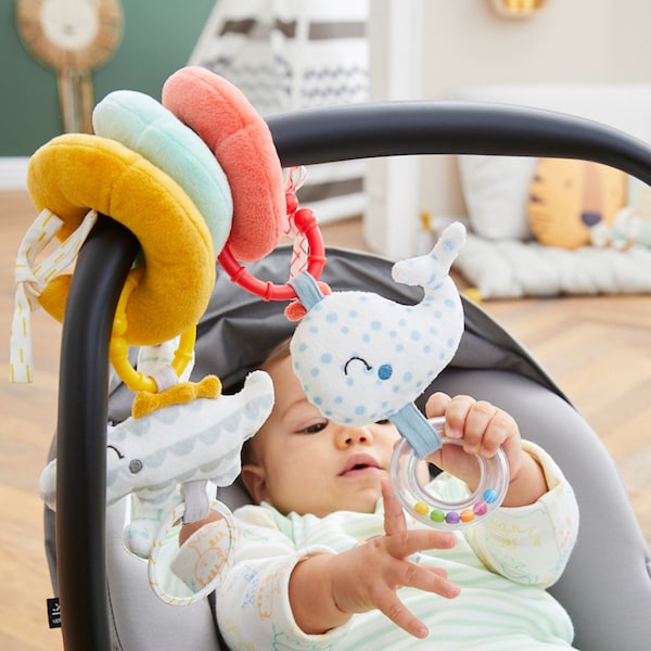 babywalz soliniSpielspirale Little Friends Flash Sale