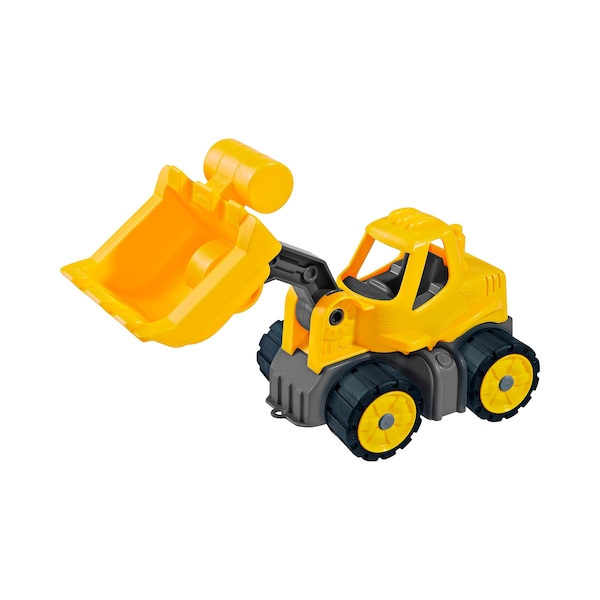 babywalz BIGPower Worker Mini Radlader Lagerräumung