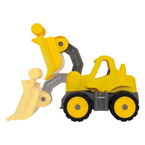 babywalz BIGPower Worker Mini Radlader Lagerräumung