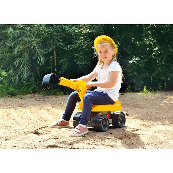 babywalz LenaAufsitz-Bagger Eco GIGA TRUCKS Neueste Mode