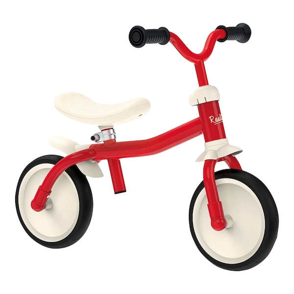 babywalz SmobyLaufrad Rookie rot/weiß Online Outlet