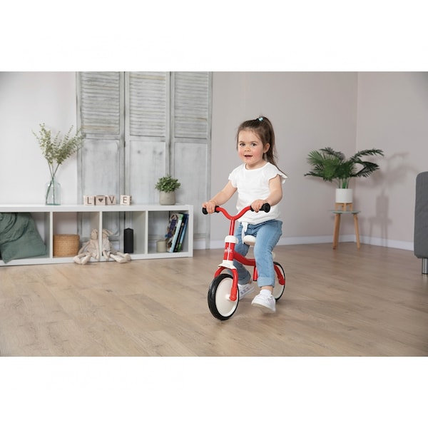 babywalz SmobyLaufrad Rookie rot/weiß Online Outlet