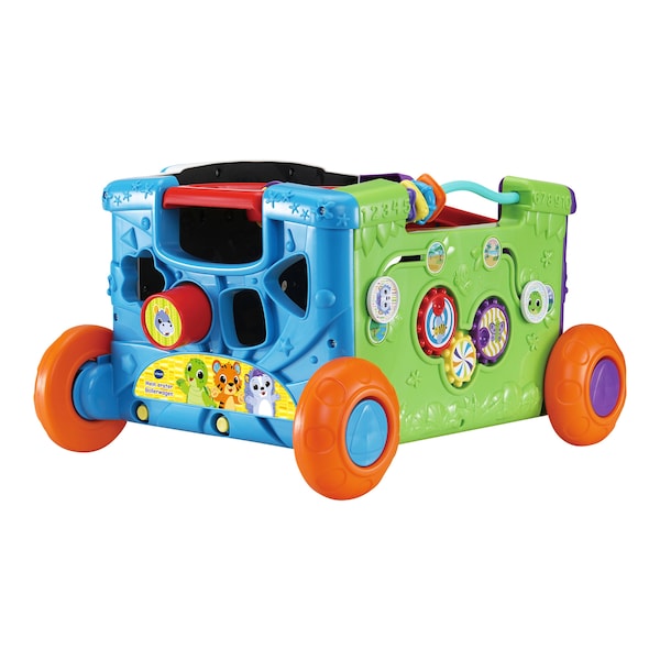 babywalz Vtech - VTech BabyMein erster Bollerwagen Neuheiten