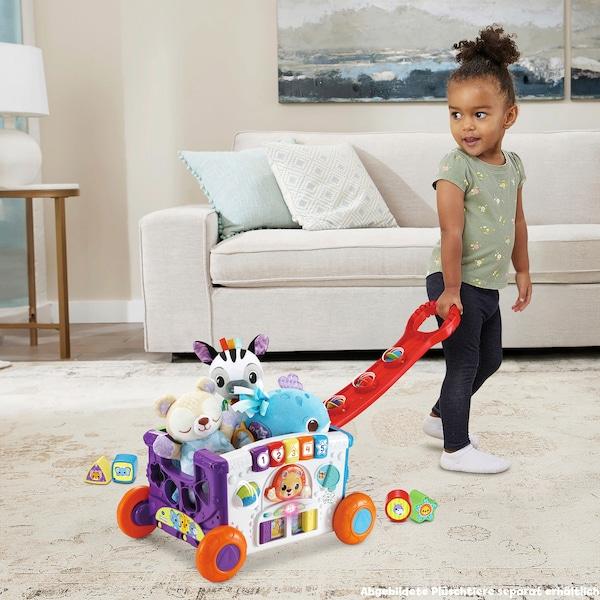babywalz Vtech - VTech BabyMein erster Bollerwagen Neuheiten