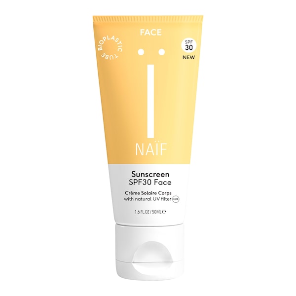 babywalz NAÏFSonnencreme Gesicht 50ml LSF30 Riesige Ersparnisse