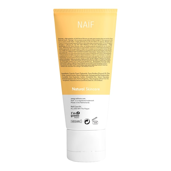babywalz NAÏFSonnencreme Gesicht 50ml LSF30 Riesige Ersparnisse