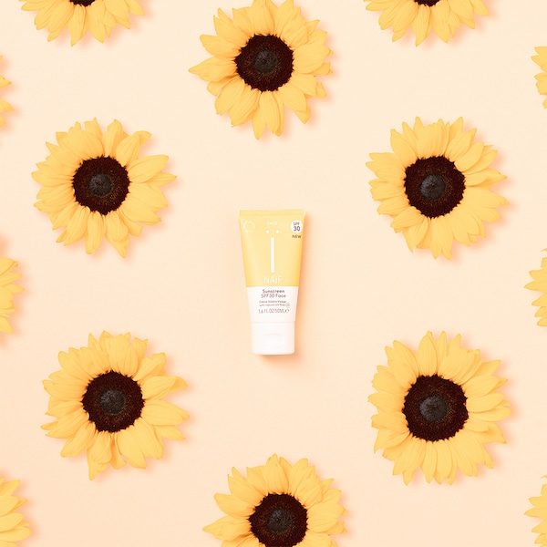 babywalz NAÏFSonnencreme Gesicht 50ml LSF30 Riesige Ersparnisse