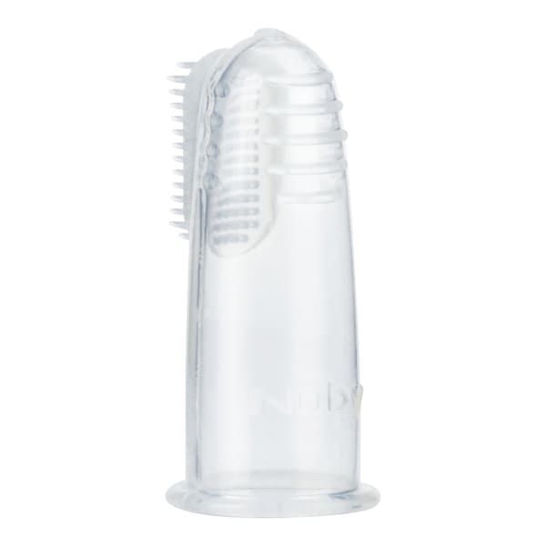 babywalz NûbyFinger-Zahnbürste mit Box Wochenangebot