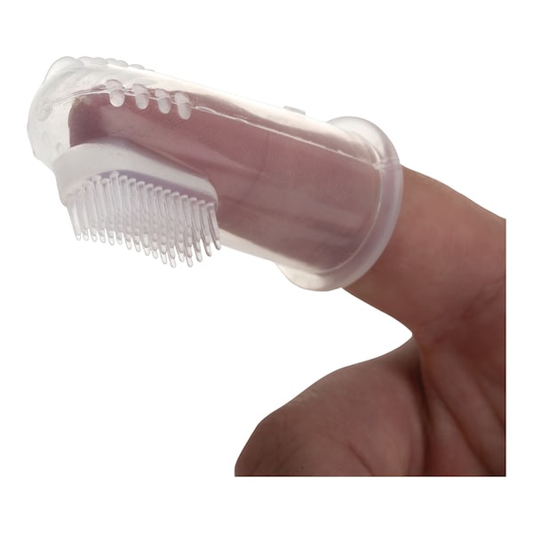 babywalz NûbyFinger-Zahnbürste mit Box Wochenangebot