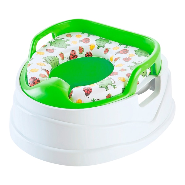 babywalz Töpfchen 4-in-1 Deluxe Frosch Bis zu 50% Rabatt