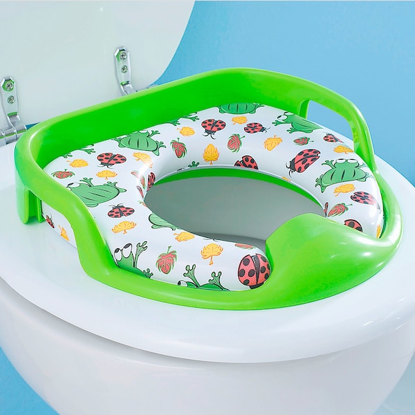 babywalz Töpfchen 4-in-1 Deluxe Frosch Bis zu 50% Rabatt
