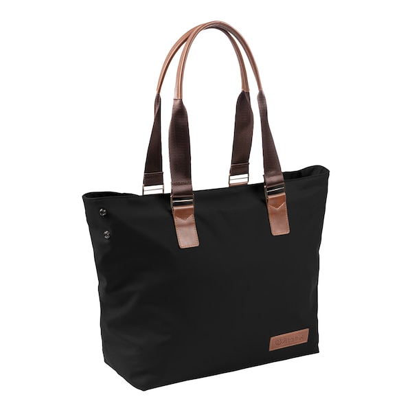 babywalz 2heartsWickeltasche Shopper schwarz Nur für heute