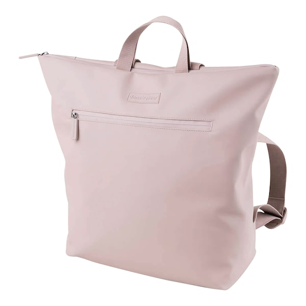 babywalz Done by DeerWickelrucksack rosa Vierteljährliche Förderung