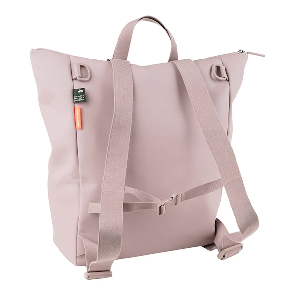 babywalz Done by DeerWickelrucksack rosa Vierteljährliche Förderung